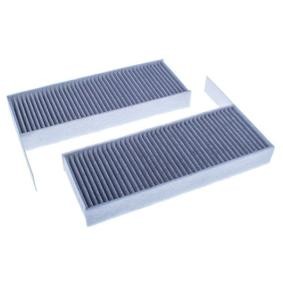 Comprar Filtro de habitáculo de DENCKERMANN M110877K a bajo precio de 18,94 €