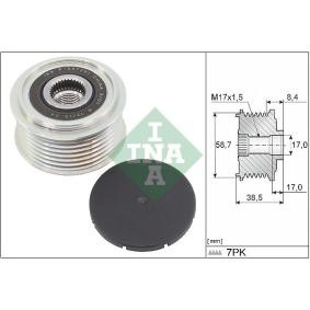 Generatorfreilauf 535 0318 10 FORD RANGER von INA