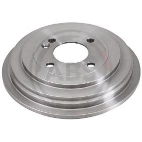 Bremstrommel 2931-S