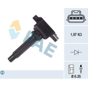 Køb Tændspole af FAE 80386 til den lave pris 714,80 DKK