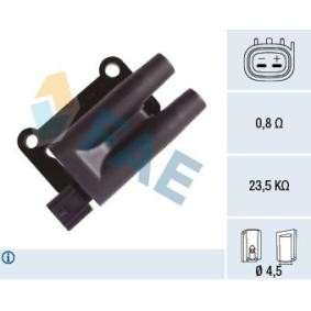 Achetez des Bobine d'allumage FAE 80399 à prix pour 93,82 €