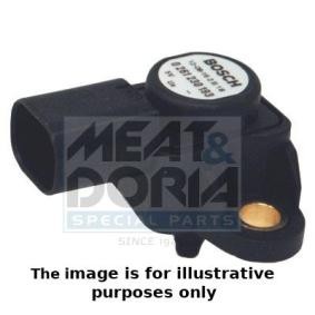 Compre Sensor, pressão de sobrealimentação da MEAT & DORIA 82310E a um preço baixo por 33,47 €