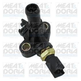 Achetez des Sonde de température, liquide de refroidissement MEAT & DORIA 82495 à prix pour 62,11 €