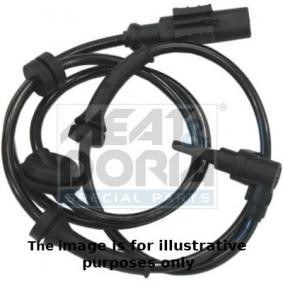 Compre Sensor, rotações da roda da MEAT & DORIA 90195E a um preço baixo por 23,78 €