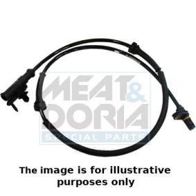 Køb ABS Sensor af MEAT & DORIA 90251E til den lave pris 374,41 DKK