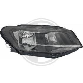 Osta DIEDERICHS Ajovalot netistä CADDY ALLTRACK Variant (SAB)-mallille edulliseen hintaan