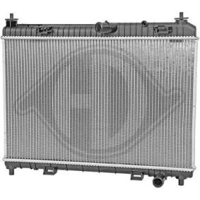 Achetez des Radiateur du moteur DIEDERICHS DCM3944 à prix pour 96,90 €