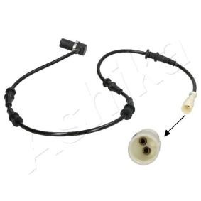 Comprar Sensor ABS de ASHIKA 151-04-433 a bajo precio de 33,99 €