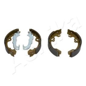 Comprar Juego de zapatas de frenos de ASHIKA 55-00-0303 a bajo precio de 30,82 €