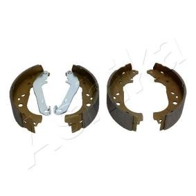 Comprar Juego de zapatas de frenos de ASHIKA 55-00-0309 a bajo precio de 32,66 €