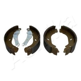 Achetez des Jeu de mâchoires de frein ASHIKA 55-00-0314 à prix pour 51,22 €
