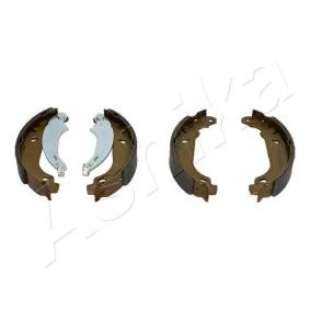 Comprar Juego de zapatas de frenos de ASHIKA 55-00-0612 a bajo precio de 25,58 €