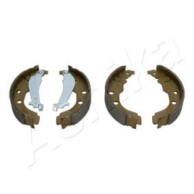 Comprar Juego de zapatas de frenos de ASHIKA 55-00-0617 a bajo precio de 37,39 €