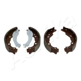 Comprar Juego de zapatas de frenos de ASHIKA 55-00-0706 a bajo precio de 21,83 €