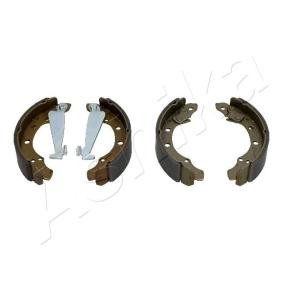 Achetez des Jeu de mâchoires de frein ASHIKA 55-00-0906 à prix pour 32,62 €