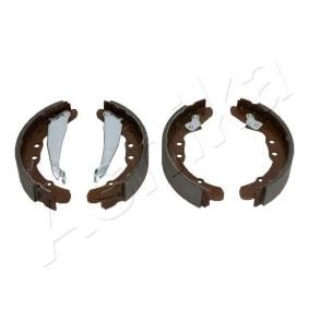 Comprar Juego de zapatas de frenos de ASHIKA 55-00-0908 a bajo precio de 32,97 €