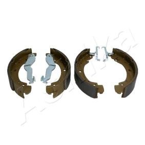 Comprar Juego de zapatas de frenos de ASHIKA 55-00-0909 a bajo precio de 38,36 €