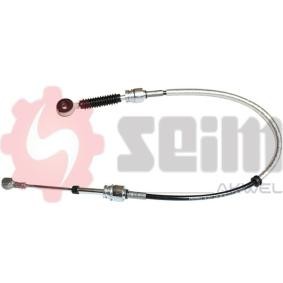 Achetez des Tirette à câble, boîte de vitesse manuelle SEIM 555786 à prix pour 76,91 €