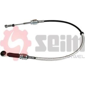 Achetez des Tirette à câble, boîte de vitesse manuelle SEIM 555787 à prix pour 50,99 €