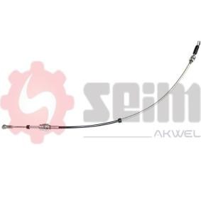 Achetez des Tirette à câble, boîte de vitesse manuelle SEIM 555788 à prix pour 52,50 €