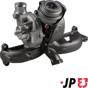 Turbolader von JP GROUP