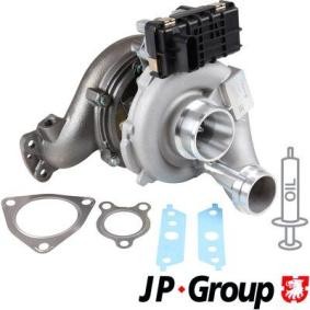 Turbolader 1317400900