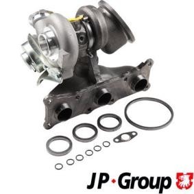 Turbolader 1417401400