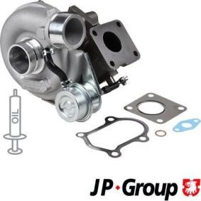 Turbolader 3317401200 von JP GROUP günstig für 612,36 € online kaufen