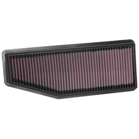 JEEP Luftfilter von K&N Filters