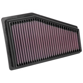 JEEP Luftfilter von K&N Filters