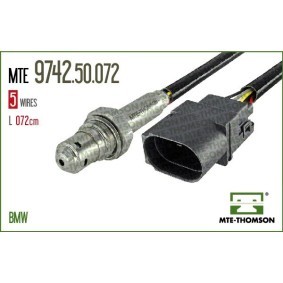 Lambdasonde für ROLLS-ROYCE von MTE-THOMSON