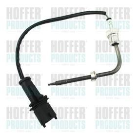 Compre Sensor, temperatura dos gases de escape da HOFFER 7451989E a um preço baixo por 86,83 €