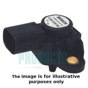 Compre Sensor, pressão de sobrealimentação da HOFFER 7472310E a um preço baixo por 30,36 €