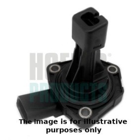 Sensor, Motorölstand von HOFFER 7532222E