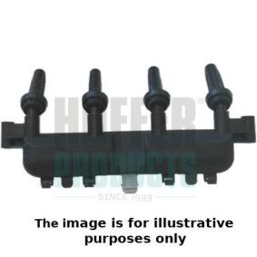 Achetez des Bobine d'allumage HOFFER 8010324E à prix pour 54,07 €