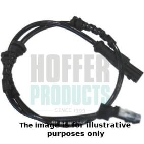 RENAULT ABS-Sensor von HOFFER