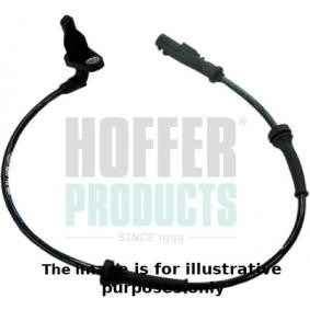 Achetez des Capteur ABS HOFFER 8290247E à prix pour 34,87 €