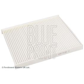 Achetez des Filtre d'habitacle BLUE PRINT ADA102527 à prix pour 11,75 €