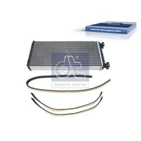 Kjøp Radiator, motorkjøling av DT Spare Parts 5.62041 til den lave prisen 1347,10 NOK
