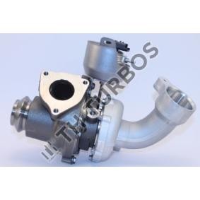 Turbolader 2100940 für DS