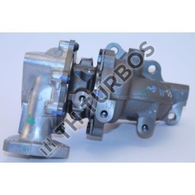 Acquista Turbina da TURBO´S HOET 2101336 a buon mercato per soli 2317,64 €