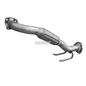 Abgasrohr 07.253 VOLKSWAGEN SHARAN von ASMET