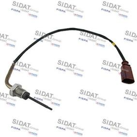 Compre Sensor, temperatura dos gases de escape da FISPA 82.1272 a um preço baixo por 200,99 €