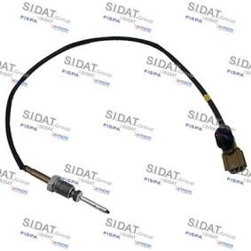 Comprar Sensor, temp. gas escape de FISPA 82.2293 a bajo precio de 112,04 €