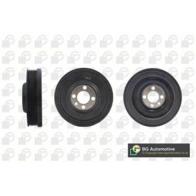 Riemenscheibe, Kurbelwelle von BGA DP6705
