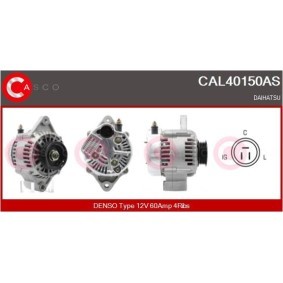 Lichtmaschine von CASCO