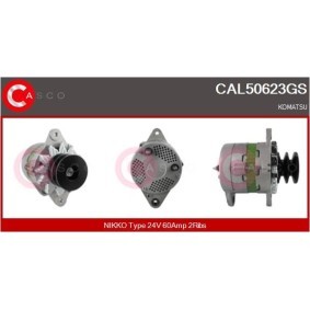 Lichtmaschine von CASCO
