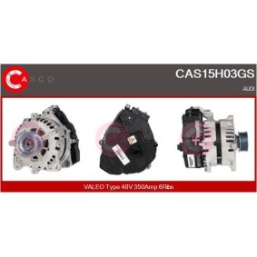 Lichtmaschine CAL40566AS