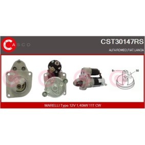 Achetez des Pulseur d'air habitacle CASCO CBW72007GS à prix pour 289,56 €