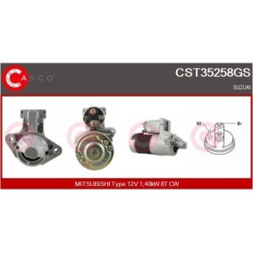 Osta Puhallinmoottori, jäähdytituulet. CASCO:llä CEF70004GS edullisesti hintaan 319,88 €